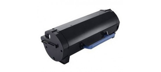 Cartouche laser Dell 331-9805 C3NTP M11XH haute capacité remise à neuf, noir